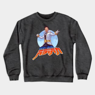 Silver Ranger Crewneck Sweatshirt